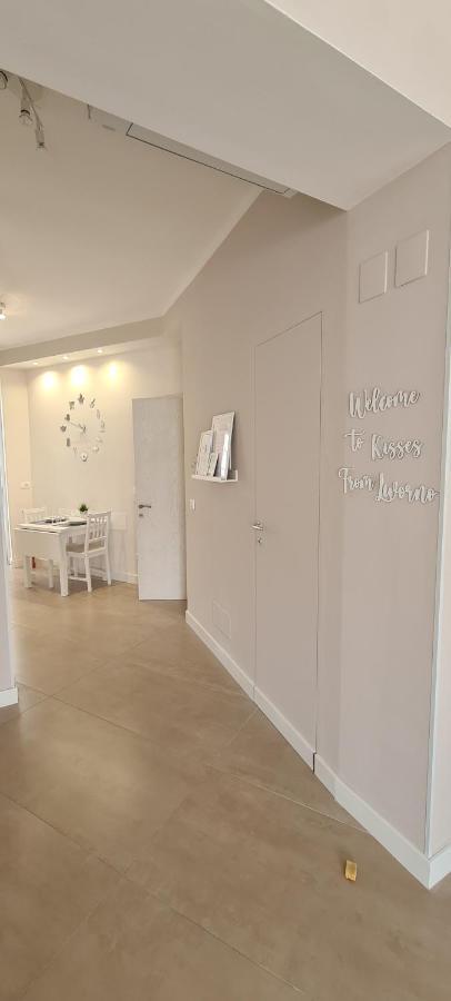Kisses From Livorno Open Space Apartment - No Pets Allowed Экстерьер фото